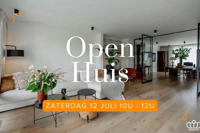 Luxe Duplex Appartement te Koop Kapellen Centrum