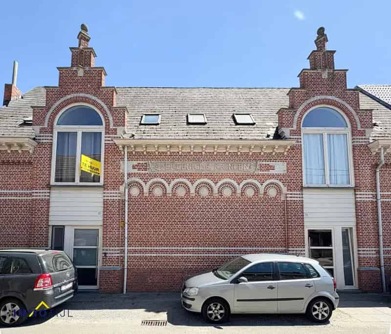 Goed onderhouden duplex appartement te Moerzeke-Kastel