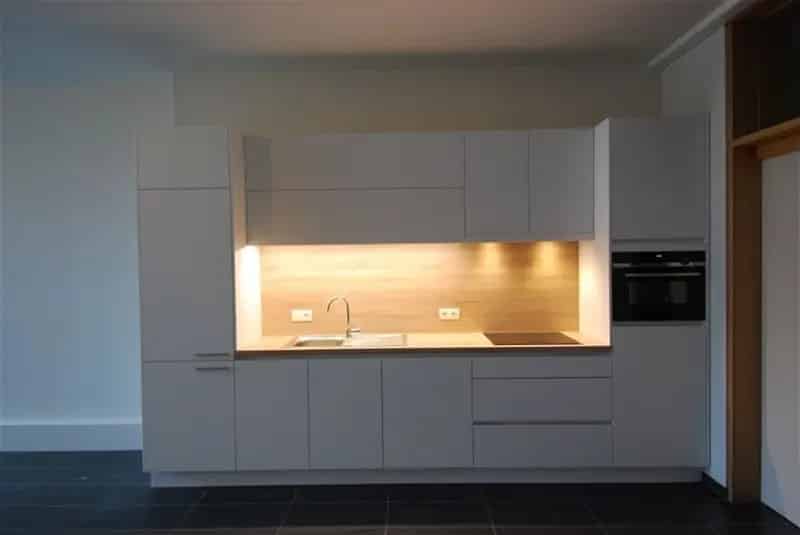 Appartement te koop Maaseik centrum 2 slaapkamers binnenkoer
