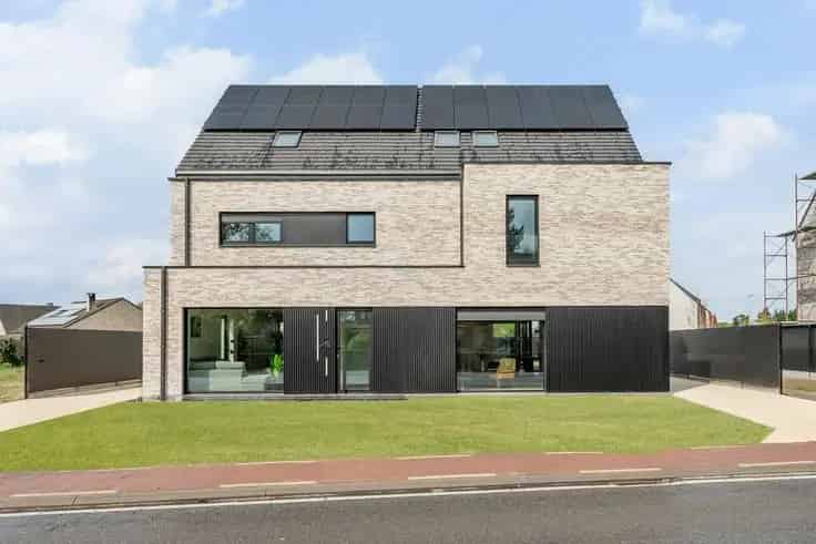 Huis Te Koop Moderne A+ Villa 4 Slaapkamers