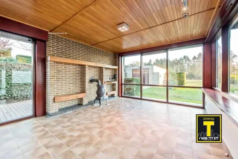 Huis te huur Heusden: 3 slaapkamers, garage, tuin en zonnepanelen