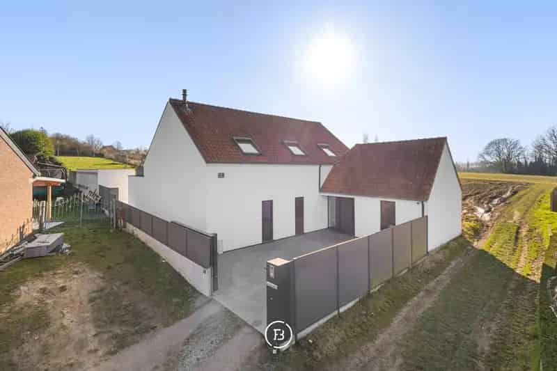 Luxe Energiezuinige Villa te Koop Nabij Brussel