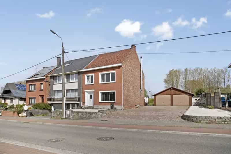 Eengezinswoning met vele mogelijkheden