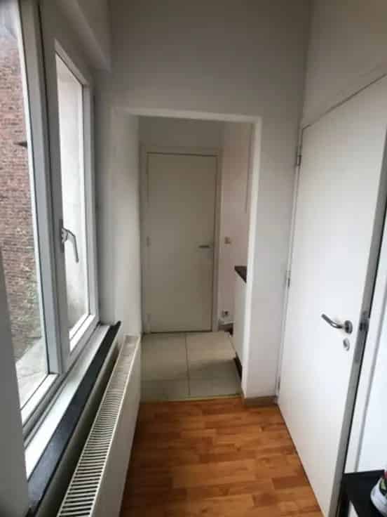 Appartement 2 slaapkamers te koop nabij kanaal en Bockstael