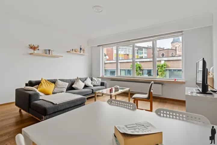 Appartement te koop Antwerpen Zurenborg 1 slaapkamer