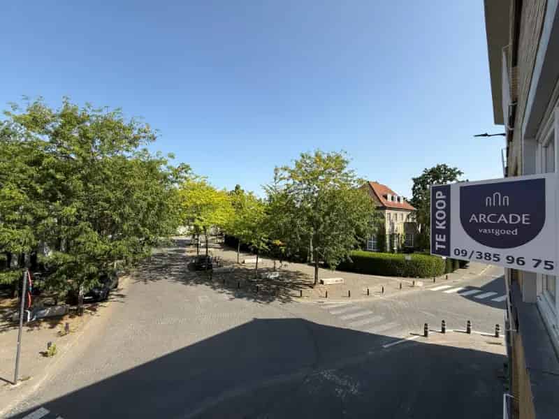 Luxe Appartement Gent Rozebroeken te Huur