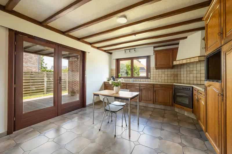 Huis te huur: 2 slaapkamers, garage, uitbreidingsmogelijkheden