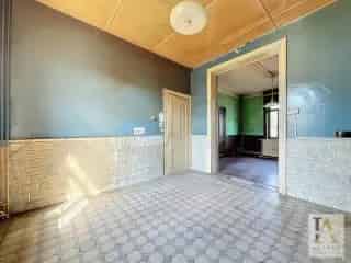 Huis te Koop Luik 4 slaapkamers Grote Tuin Renovatieproject