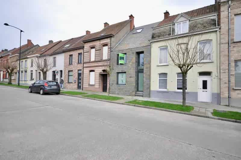 Instapklare woning Ronse - 3 slaapkamers - tuin - energiezuinig