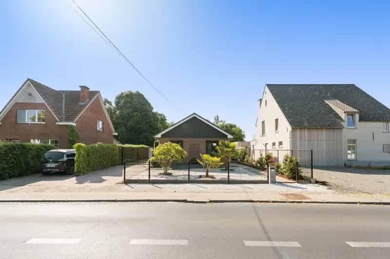 Gelijkvloerse woning te koop: Rustig wonen met tuin