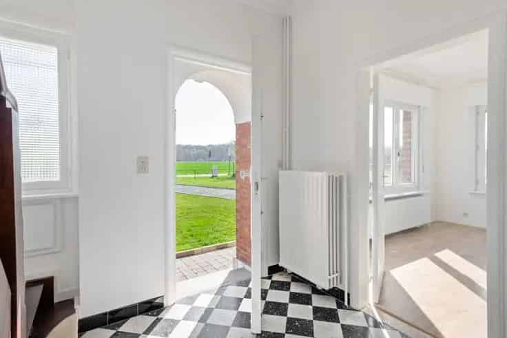 Halfopen Bebouwing Wijnegem Grote Tuin 2 Slaapkamers