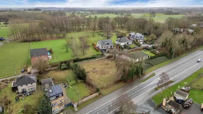 Bouwgrond Lennik 12a 27ca Open Bebouwing