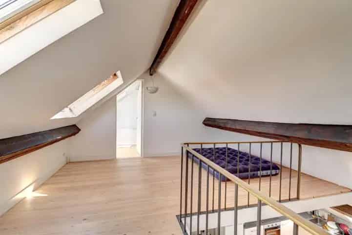 Duplex Appartement te Huur Ixelles 65m²