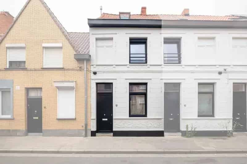 Huis te koop: Centraal gelegen arbeidershuisje