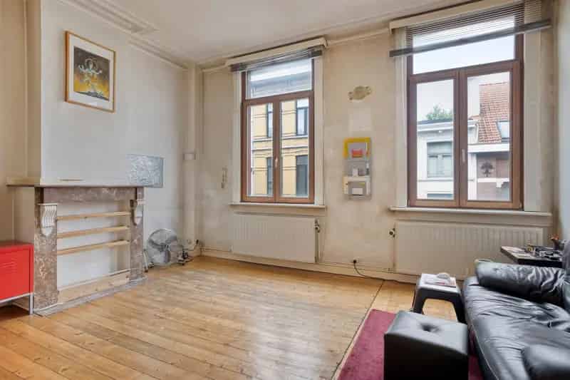 Huis te koop Berchem 3 slaapkamers karaktervol