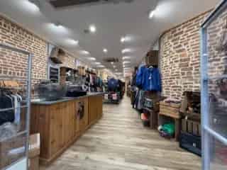 Handelspand te Huur Verviers Centrum 311m²