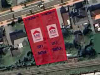 Bouwgrond te Koop Neerpelt 971m² Groene Toplocatie