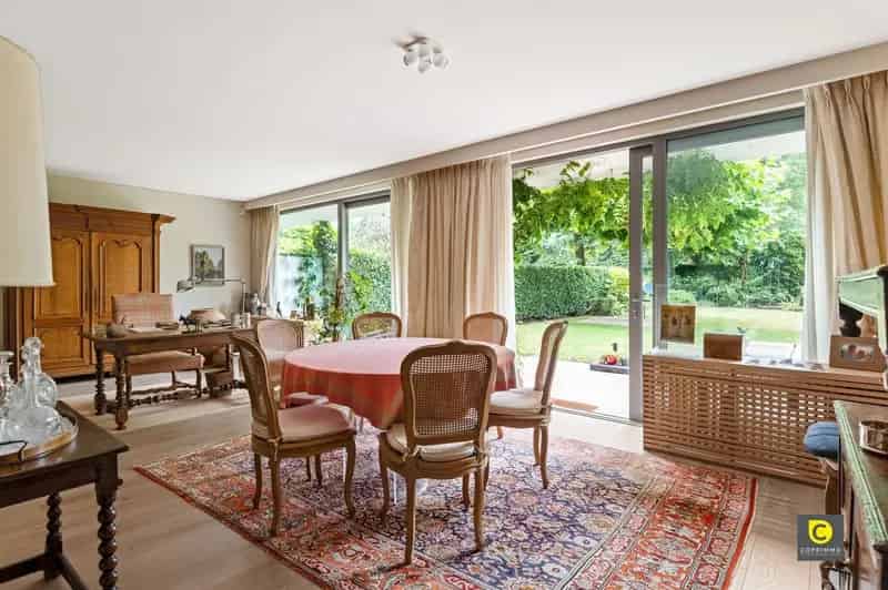 Appartement te huur Mortsel 3 slaapkamers tuin 2 garages