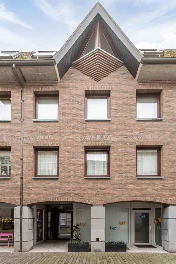 Gunstig gelegen appartement (87m²)met 2 slaapkamers.