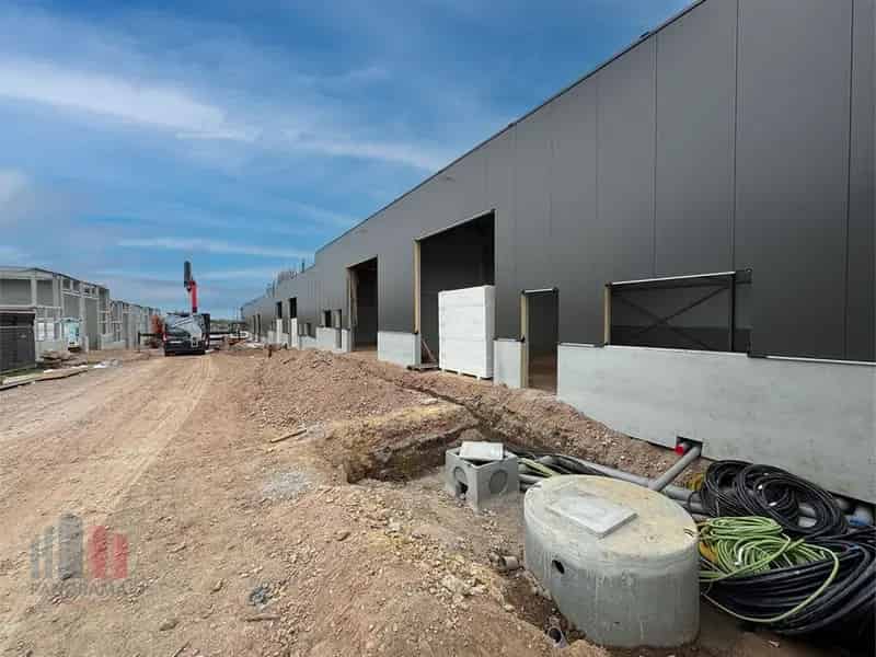 Nieuwbouw Bedrijfsgebouw te Huur Tielt 327m²