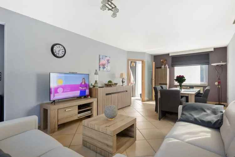 Eengezinswoning Mechelen 3 slaapkamers tuin garage