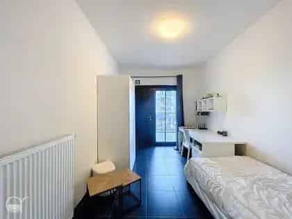 Studentenkamer Gent Blaisantvest 18m2