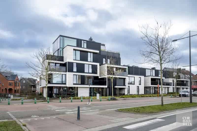 Nieuwbouwappartement 2 slaapkamers Ruim Terras Moderne Afwerking