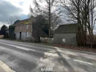 Huis te koop Hanret 3 slaapkamers tuin garage