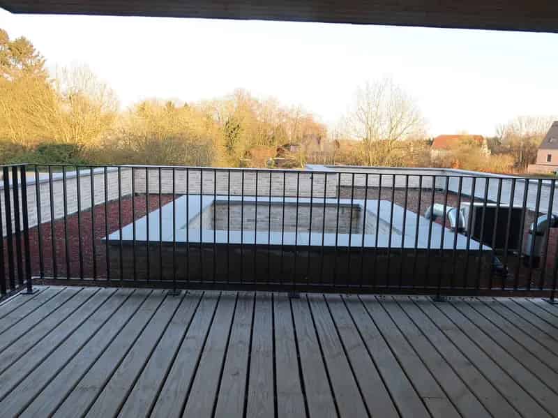 Appartement te huur 2 slaapkamers Parkeerplaats Terras
