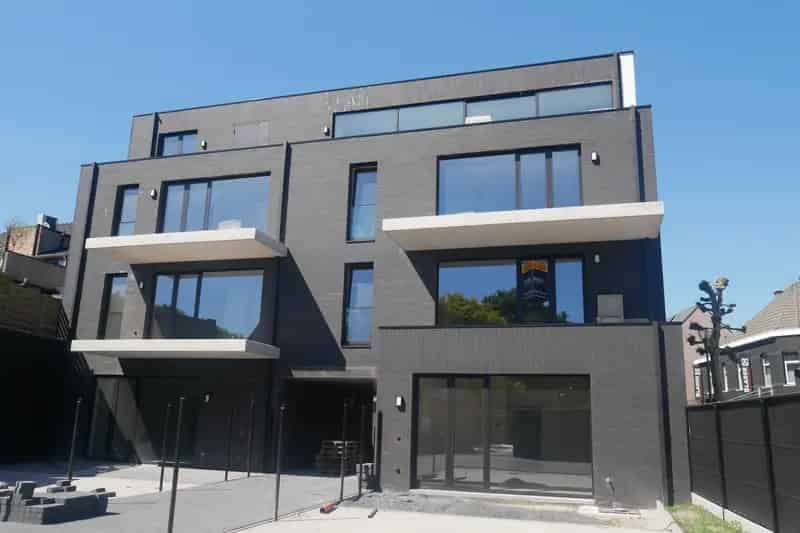 Nieuwbouw Appartement 2 Slaapkamers Terras Garagebox EPC A+