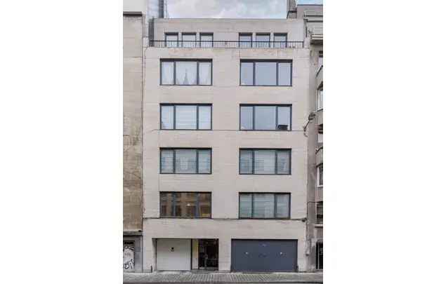 Huur 1 slaapkamer appartement van 60 m² in Brussels