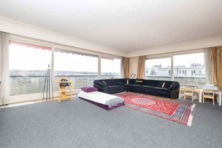 Appartement te huur