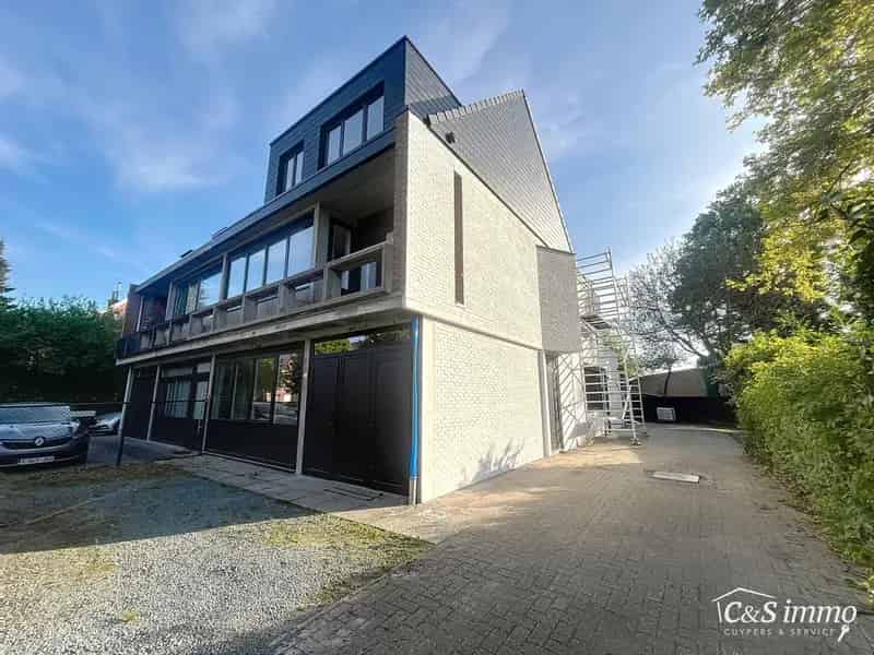Appartement te koop Gerenoveerd 123m2 Tuin