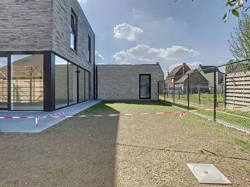 Nieuwbouw woning te koop Borsbeke 3 slaapkamers