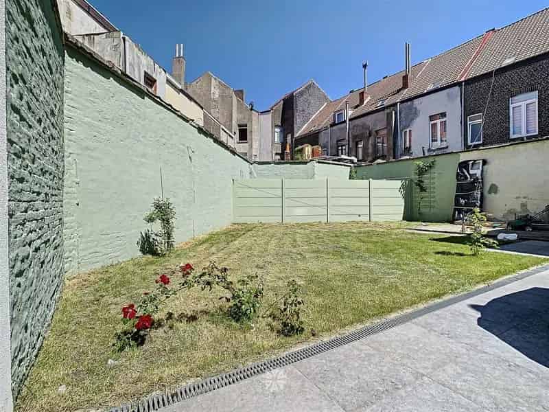 Huis te huur Gent grote tuin