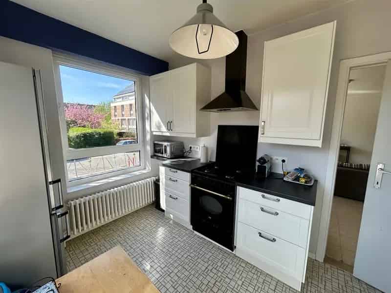 Appartement te koop Leuven 3 slaapkamers garage tuin