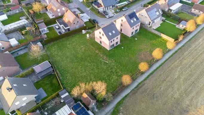 Bouwgrond te koop Rekkem 1037m²
