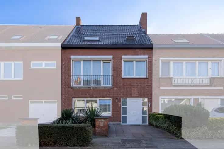 Huis Te Koop Destelbergen 5 Slaapkamers Tuin