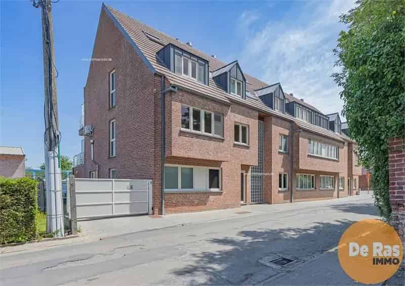 Appartement te koop Burst 2 slaapkamers tuin