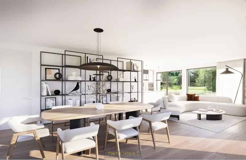 Moderne Nieuwbouwwoning te Brakel 3 slaapkamers 168m²