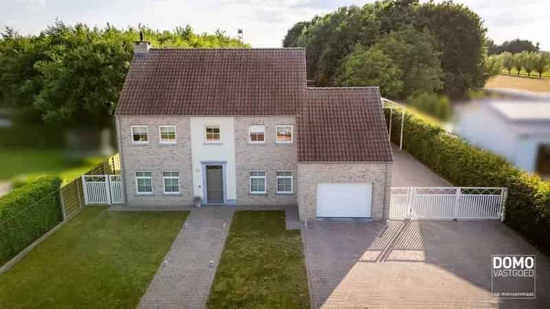 Ruime Villa met Paardenaccommodatie Herk-de-Stad EPC B