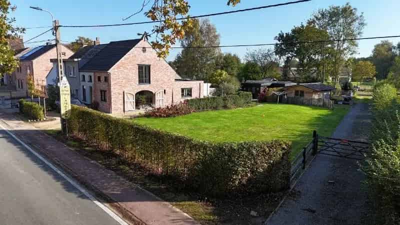 Bouwgrond 7 are 04 ca Open Bebouwing