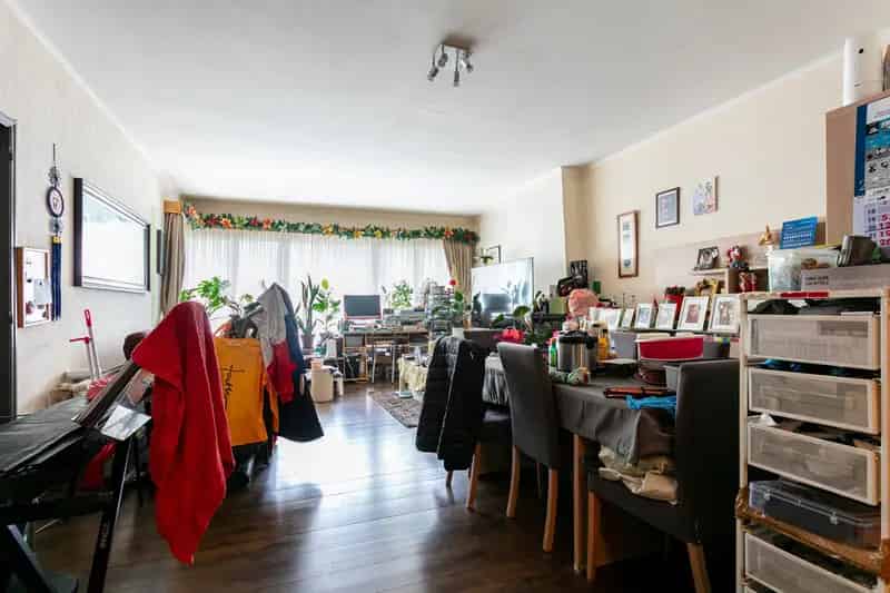 Te renoveren appartement Antwerpen 2 slaapkamers 107m²