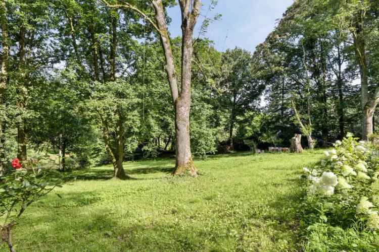 Unieke woning te midden van het prachtige Kamerijkbos