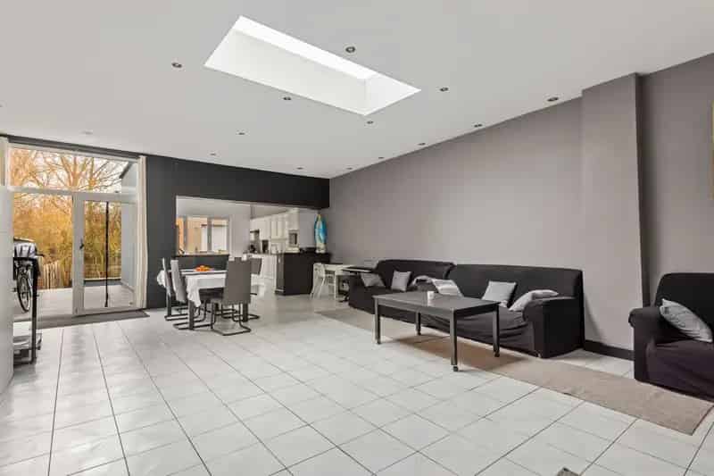 Halfopen Bebouwing Mechelen Tuin 4 slaapkamers