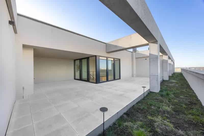 Luxueuze Penthouse Nieuw Zuid Antwerpen