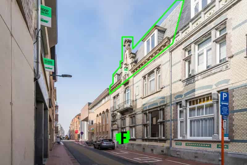 Ruim 3 Slaapkamer Appartement Blankenberge Centrum