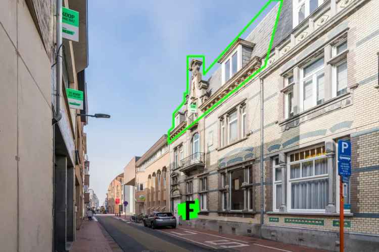 Ruim 3 Slaapkamer Appartement Blankenberge Centrum