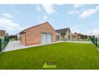Bungalow te koop Westende - Vakantiewoning nabij strand