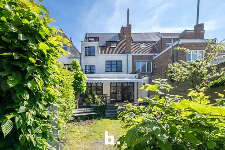 Huis Te Koop Brugge 4 slaapkamers Instapklaar